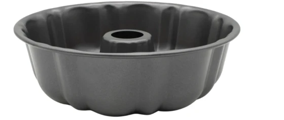 FLUTED BUNDT CAKE PAN 9.5 INCH