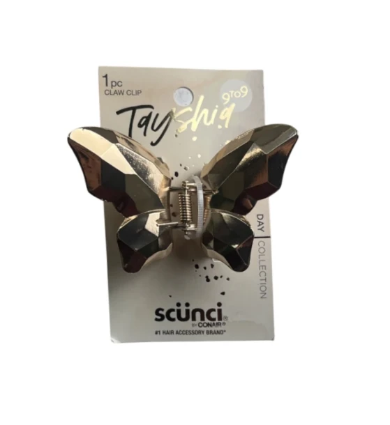 BUTTERFLY HAIR CLIP