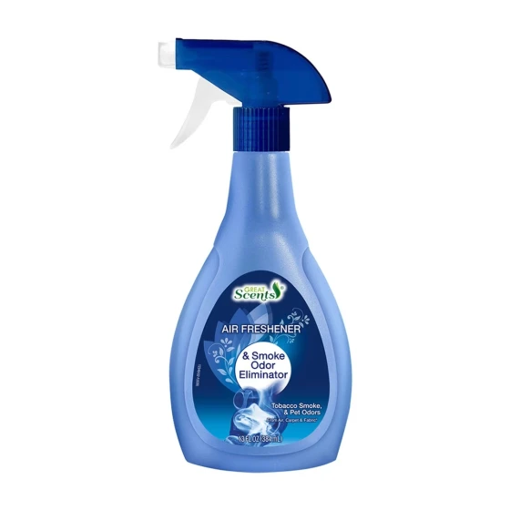 GREAT SCENTS AIR FRESHENER AND SMOKE ODOR ELIMINATOR 13 FL OZ