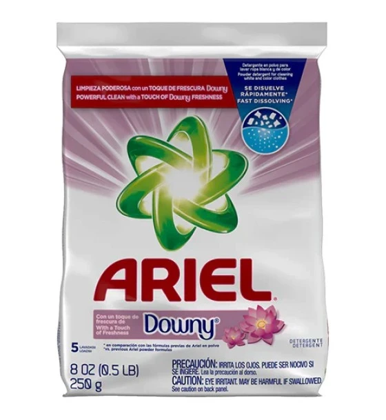 ARIEL DOWNY POWDER 8 OZ