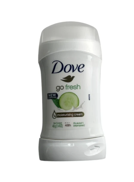DOVE GO FRESH DEODARANT 1.4 OZ