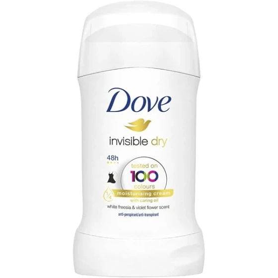DOVE INVISIBLE DRY DEODARANT 1.4 OZ