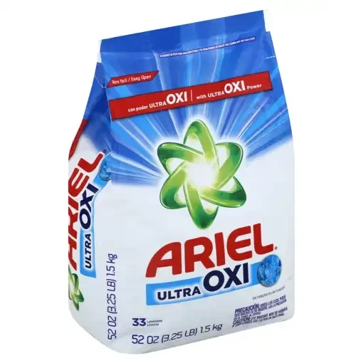 ARIEL ULTRA OXI POWDER 52 OZ