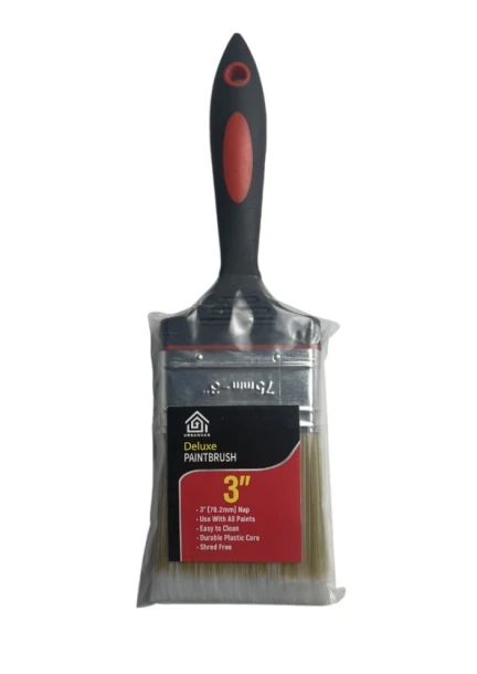 DELUXE PAINTBRUSH 3 INCH ppp