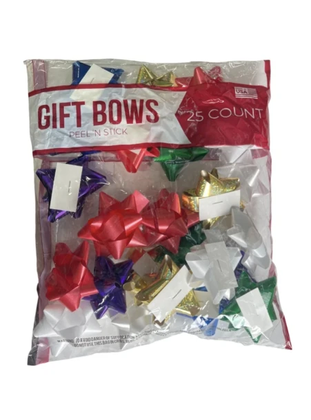 GIFT BOWS