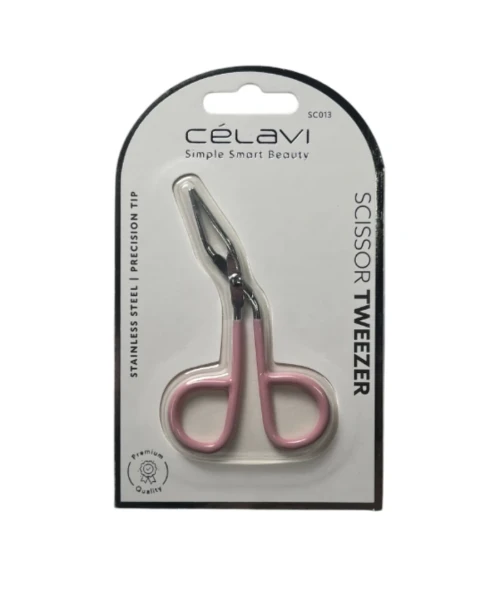 TWEEZER SCISSORS