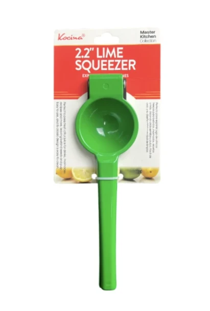 2.2 INCH LIME SQUEEZER