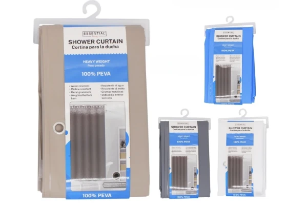 SHOWER CURTAIN
