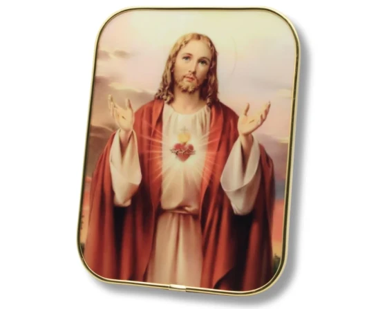 RELIGIOUS PHOTO FRAME 6 X 8 INCH
