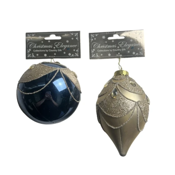 GOLD ORNAMENT