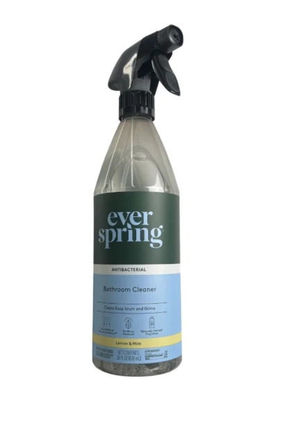 EVER SPRING BATHROOM CLEANER 28 FL OZ