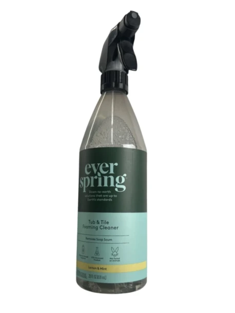 EVER SPRING LEMON MINT 28 FL OZ