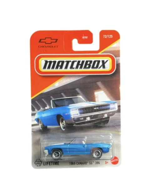 MATCHBOX CARS