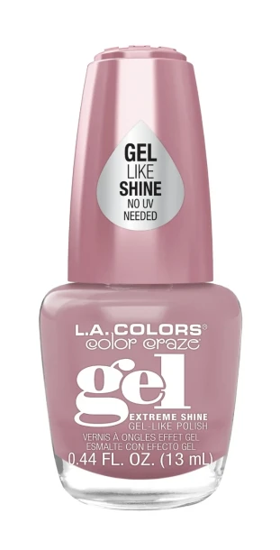 DUSTY ROSE LA COLORS GEL POLISH