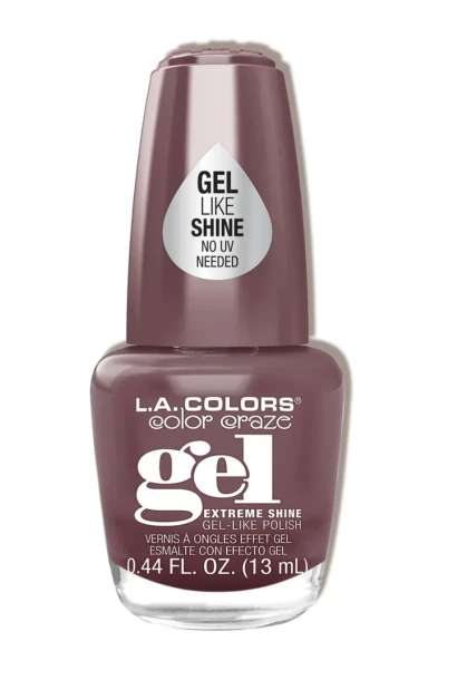 DARLING LA COLORS GEL POLISH