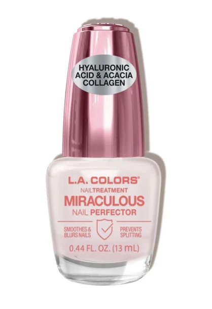 MIRACULOUIS PERFECTOR LA COLORS GEL POLISH