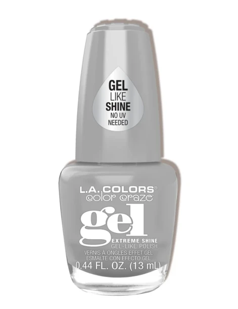 MOON LA COLORS GEL POLISH