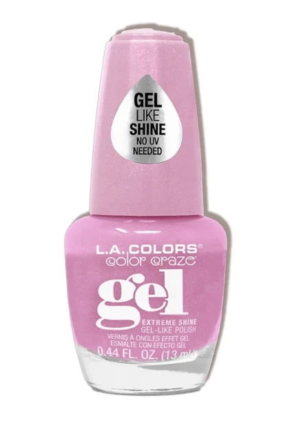IM A PRINCESS LA COLORS GEL POLISH