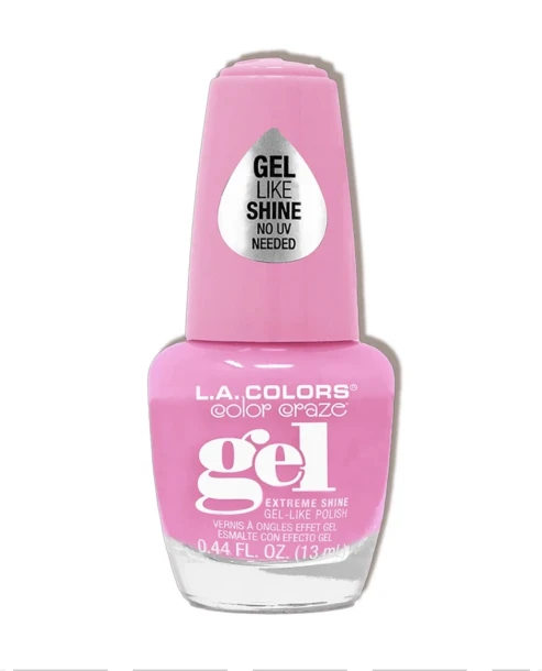 SO FETCH LA COLORS GEL POLISH