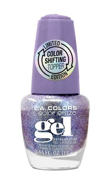 METEORITE LA COLORS GEL POLISH