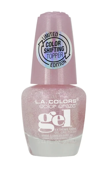 SUNRAY LA COLORS GEL POLISH