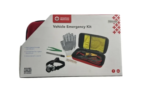 VEHICLE EMERGENCY KIT