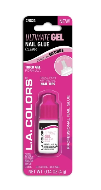 ULTIMATE GEL NAIL GLUE