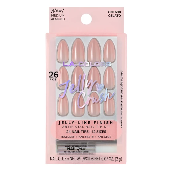 GELATO JELLY CRUSH NAILS