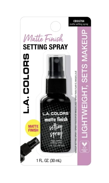 MATTE SETTING SPRAY