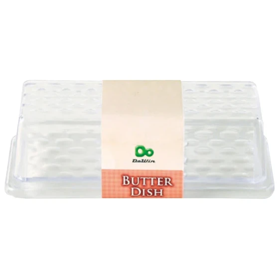 BUTTER DISH