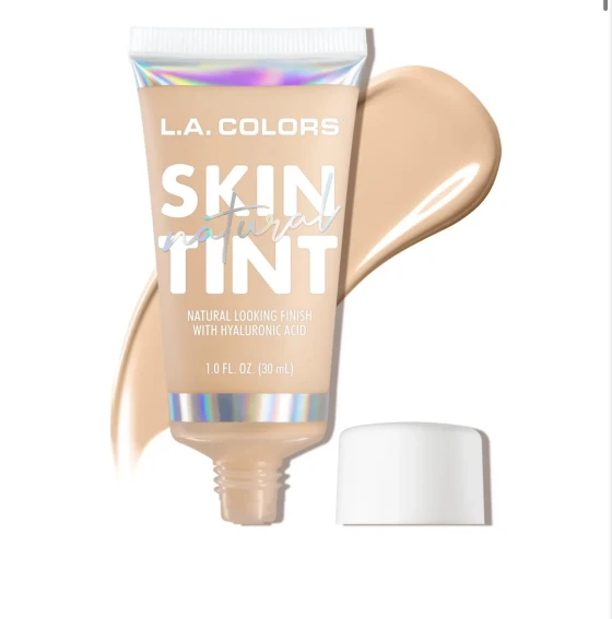 LIGHT VANILLA SKIN NATURAL TINT