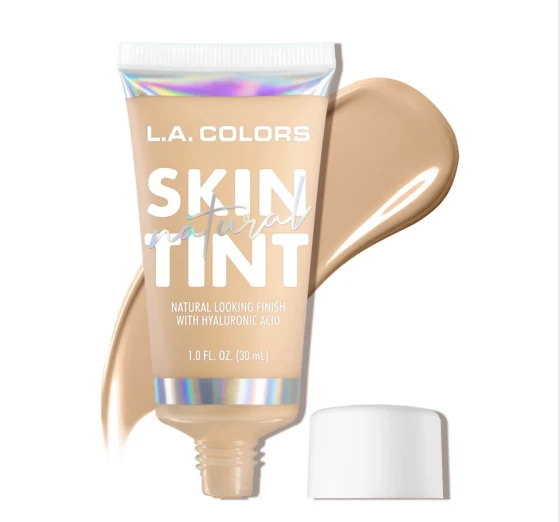 CREAMY NUDE SKIN NATURAL TINT