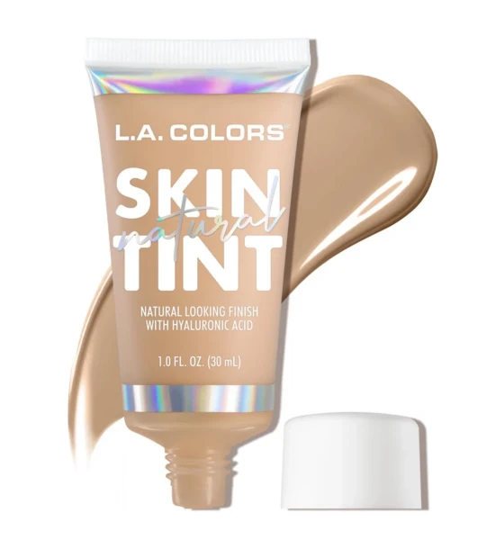 HONEY BEIGE SKIN NATURAL TINT
