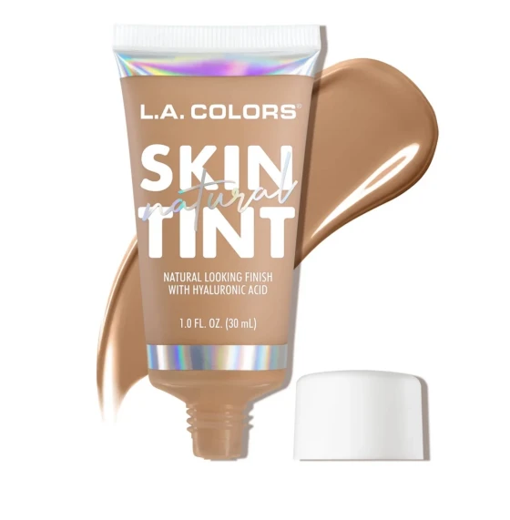 WARM TAN SKIN NATURAL TINT
