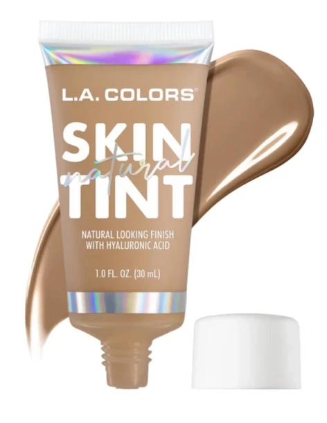 CARAMEL SKIN NATURAL TINT