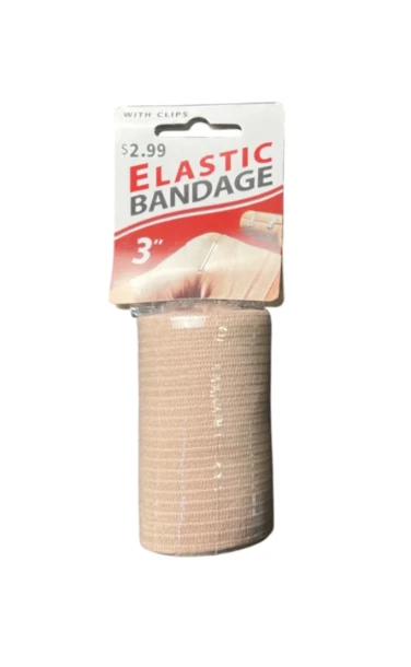 ELASTIC BANDAGE 3 INCH