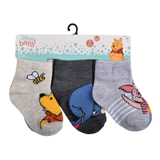 DISNEY BABY SOCKS