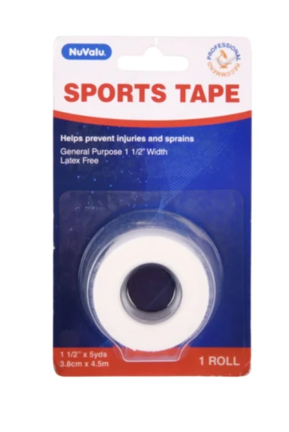 NUVALU SPORTS TAPE