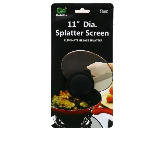 SPLATTER SCREEN 11 INCH DIAMETER