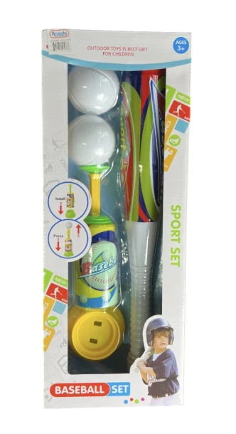 SPORT SET BASEBALL SET
