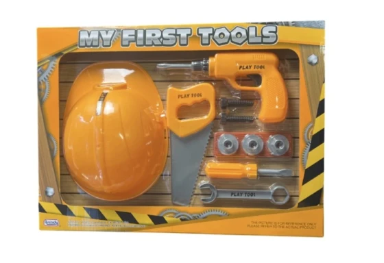 MY FIRST TOOLS