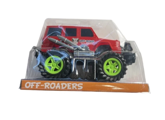 OFF ROAD CAR