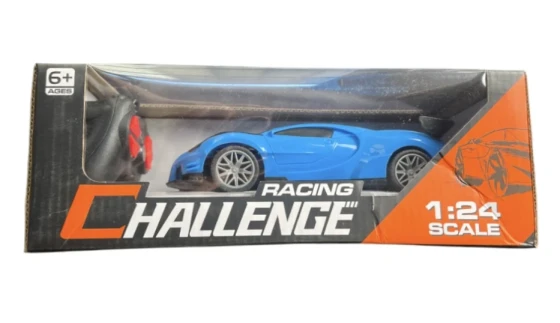 CHALLENGE RACING CAR