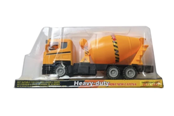 HEAVY DUTY TRUCK