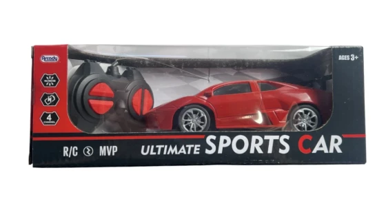 ULTIMATE SPORTS CAR