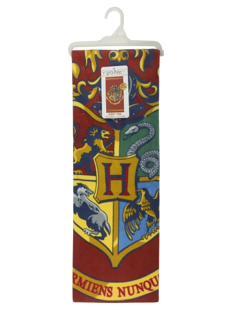 HARRY POTTER BEACH TOWEL