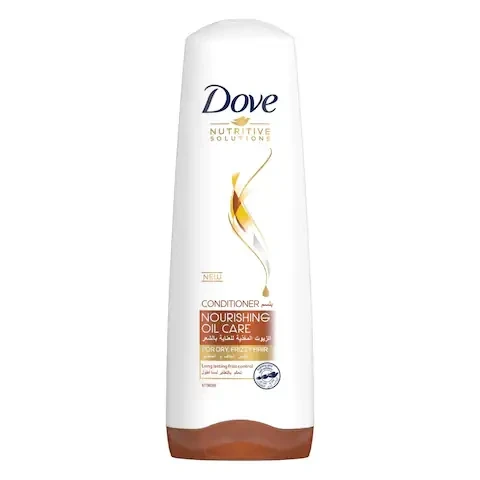 DOVE NOURISHING OIL CARE SHAMPOO 6.76 FL OZ