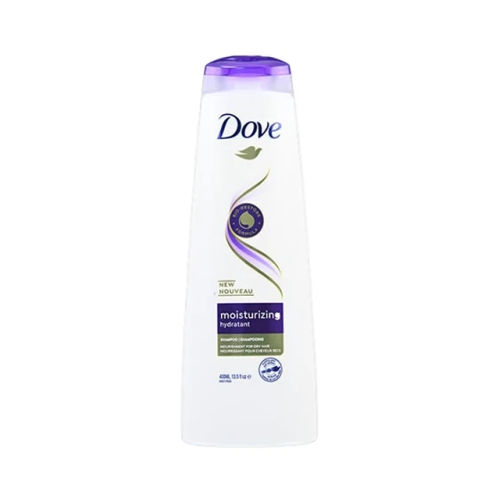 DOVE MOISTURIZING SHAMPOO 6.76 FL OZ