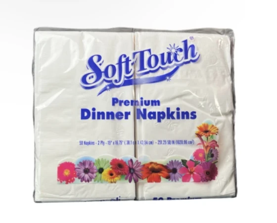SOFT TOUCH NAPKIN