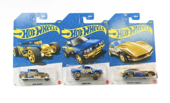 HOT WHEELS